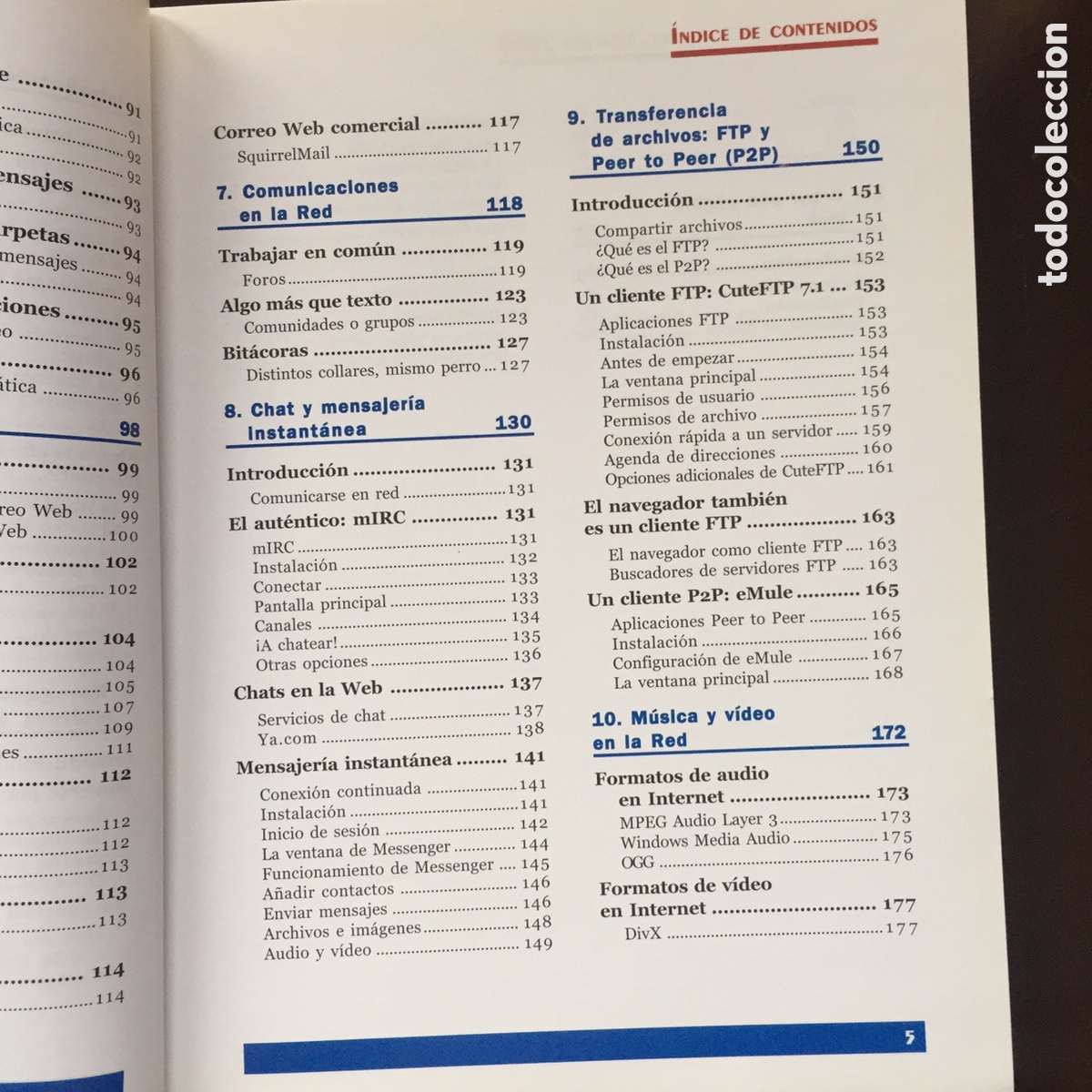 Libros de segunda mano: INTERNET JORGE ABURREA VELARDE GUIAS VISUALE ANAYA MULTIMEDIA - Foto 4