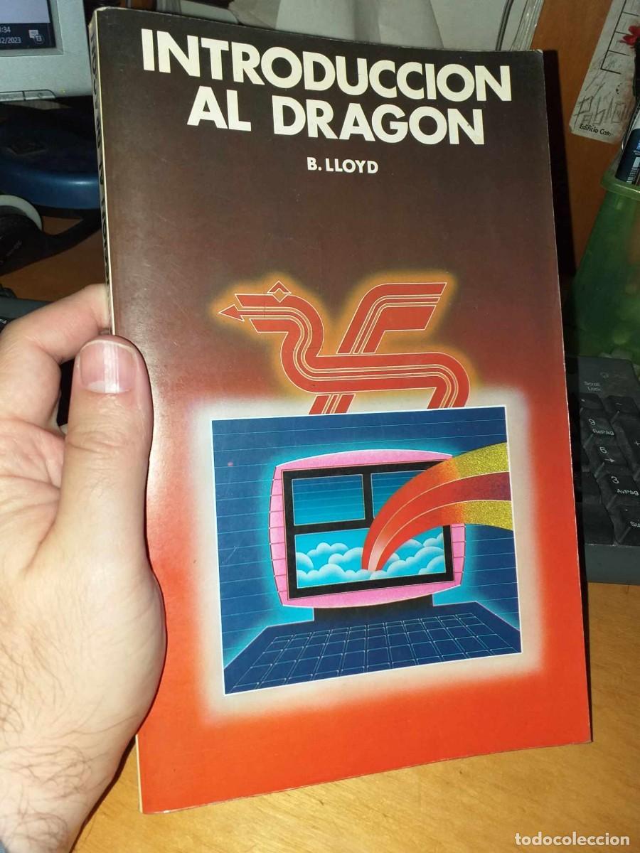 Libros de segunda mano: Libro: INTRODUCCI&Oacute;N AL DRAGON - Bryan Lloyd - Foto 1