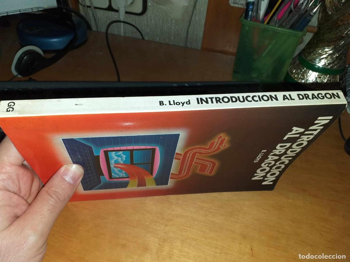 Libros de segunda mano: Libro: INTRODUCCI&Oacute;N AL DRAGON - Bryan Lloyd - Foto 2