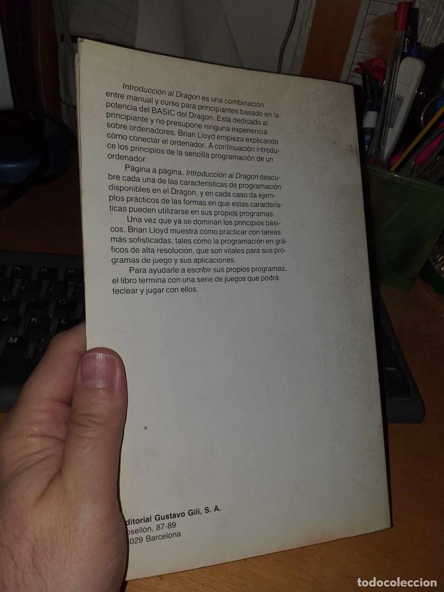 Libros de segunda mano: Libro: INTRODUCCI&Oacute;N AL DRAGON - Bryan Lloyd - Foto 9