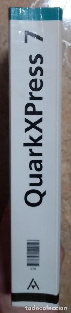 Libros de segunda mano: QuarkXPress 7, de Elaine Weinmann y Peter Lourekas - Foto 2