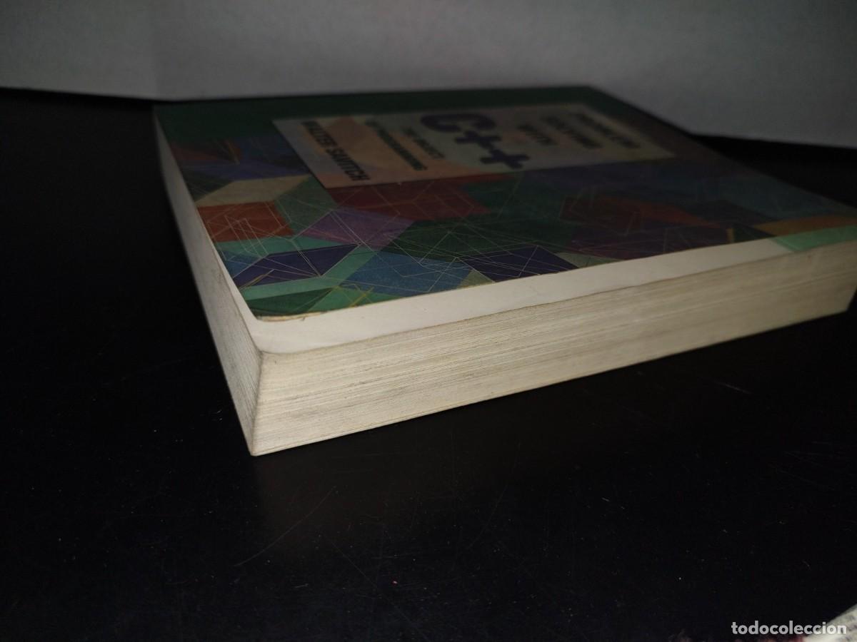 Libros de segunda mano: 82- PROBLEM SOLVING WITH C++ THE OBJECT OF PROGRAMMING - WALTER SAVITCH - 1996 - Foto 3
