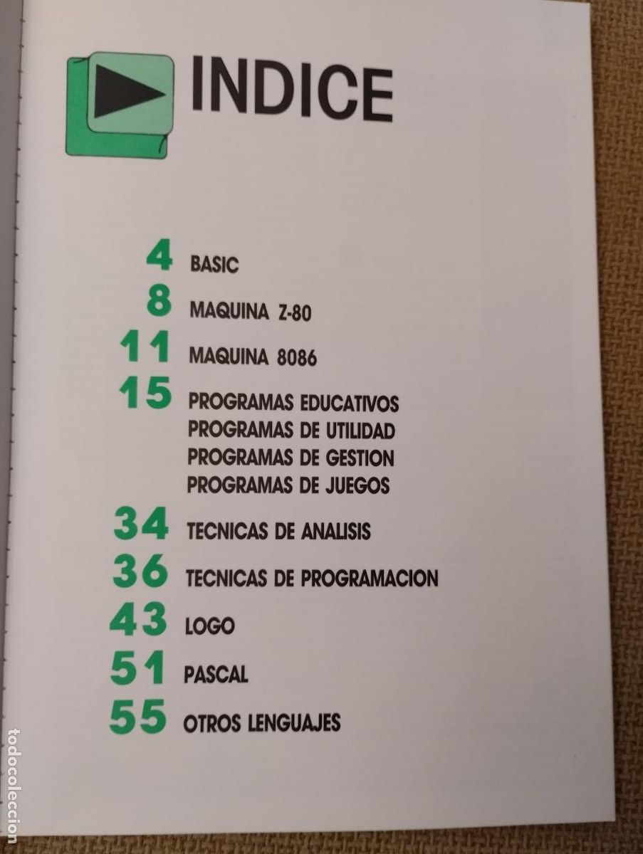 Libros de segunda mano: Informatica y Programaci&oacute;n 1 y 2. - Foto 4