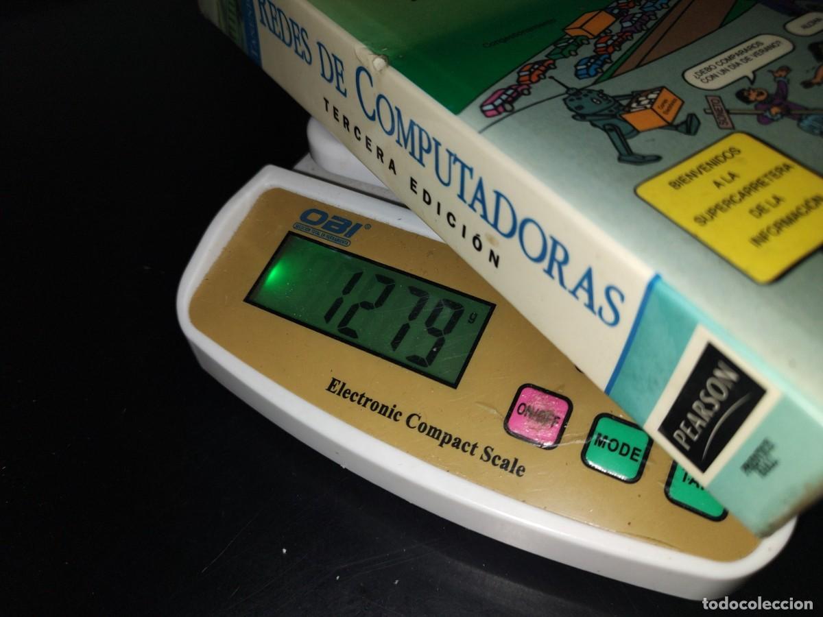 Libros de segunda mano: 82- REDES DE COMPUTADORAS - ANDREW S. TANENBAUM - Foto 2