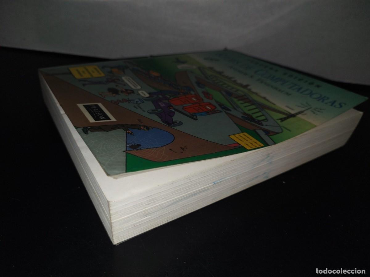 Libros de segunda mano: 82- REDES DE COMPUTADORAS - ANDREW S. TANENBAUM - Foto 3