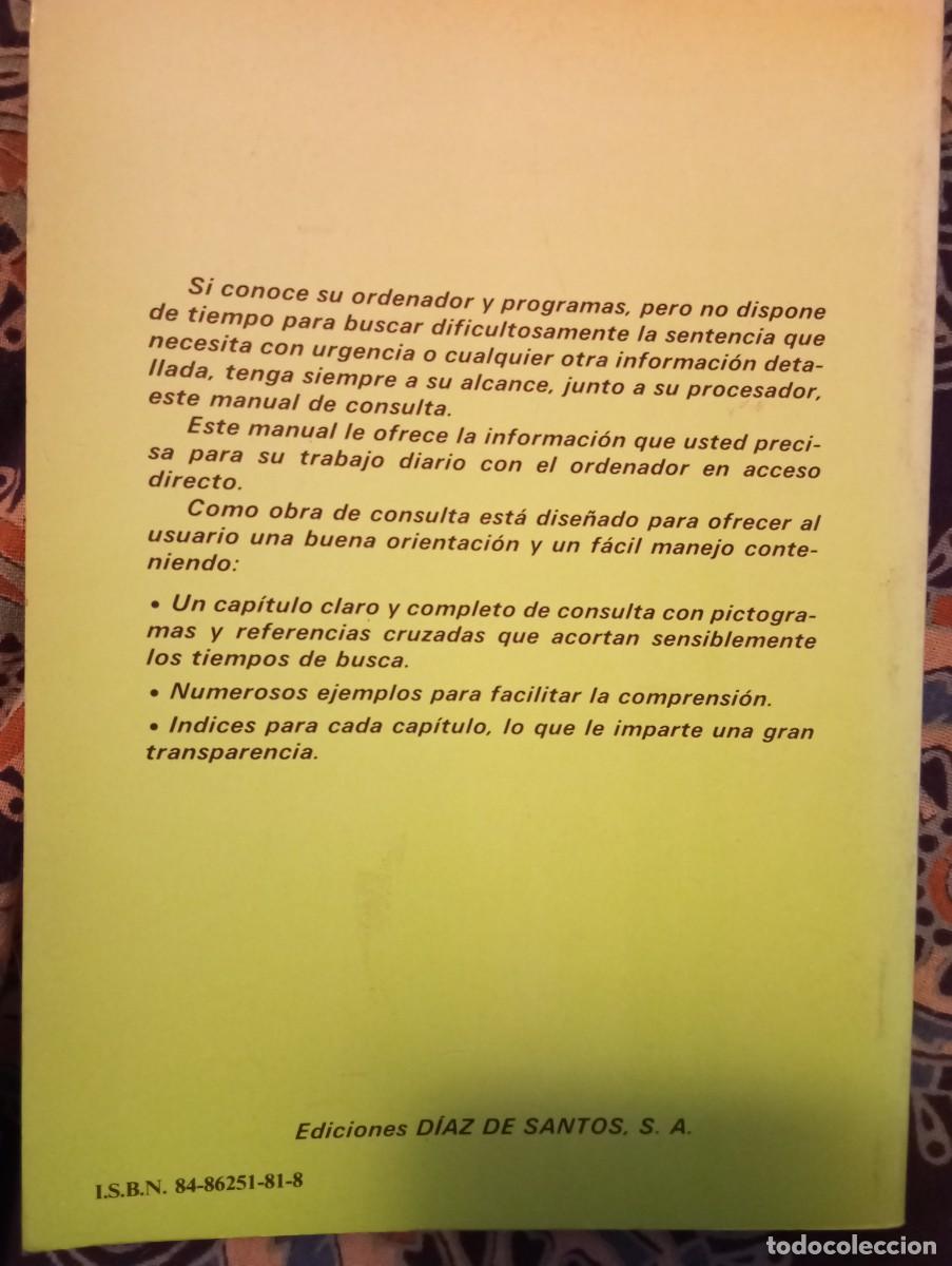 Libros de segunda mano: Open access II libro de informatica - Foto 2