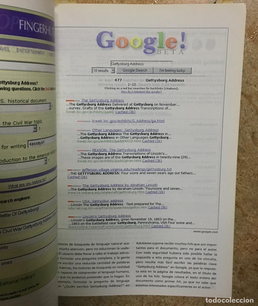 Libros de segunda mano: Usabilidad. Dise&ntilde;o de sitios Web, de Jakob Nielsen - Foto 3