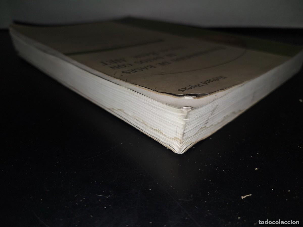 Libros de segunda mano: 84- PROGRAMACI&Oacute;N DE BASES DE DATOS CON VISUAL BASIC .NET - RICHARD HYNES - Foto 4