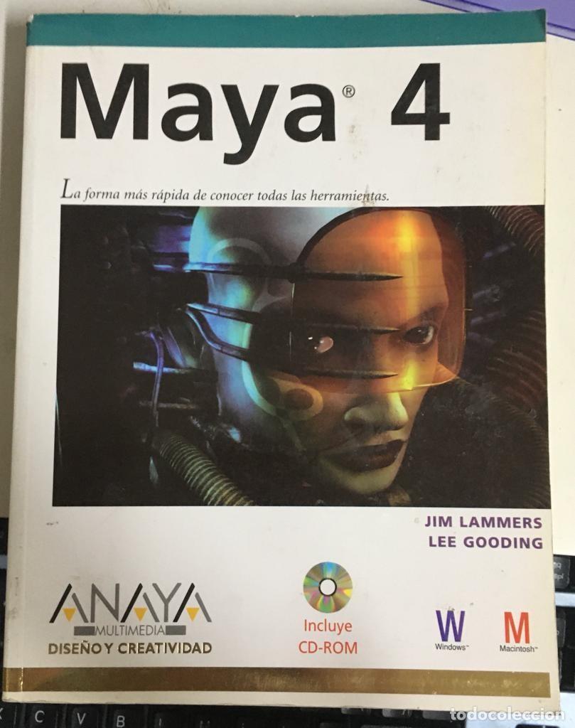 Libros de segunda mano: Maya 4, de Jim Lammers y Lee Gooding - Foto 1