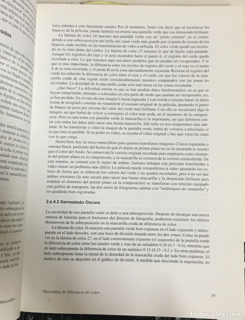 Libros de segunda mano: Efectos digitales en cine y v&iacute;deo, de Steve Wright - Foto 3