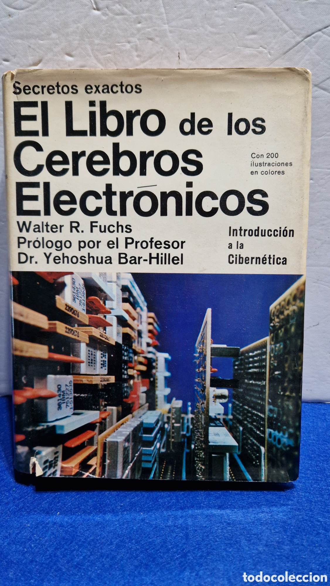 Libros de segunda mano: Precioso libro. El Libro de los Cerebros Electr&oacute;nicos - Foto 2