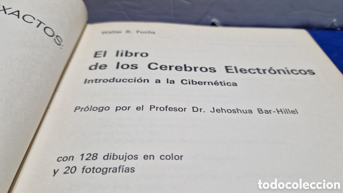 Libros de segunda mano: Precioso libro. El Libro de los Cerebros Electr&oacute;nicos - Foto 7