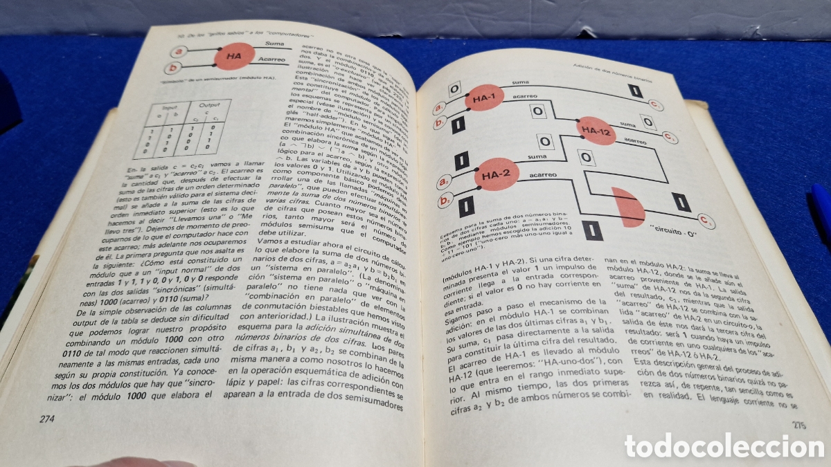 Libros de segunda mano: Precioso libro. El Libro de los Cerebros Electr&oacute;nicos - Foto 9