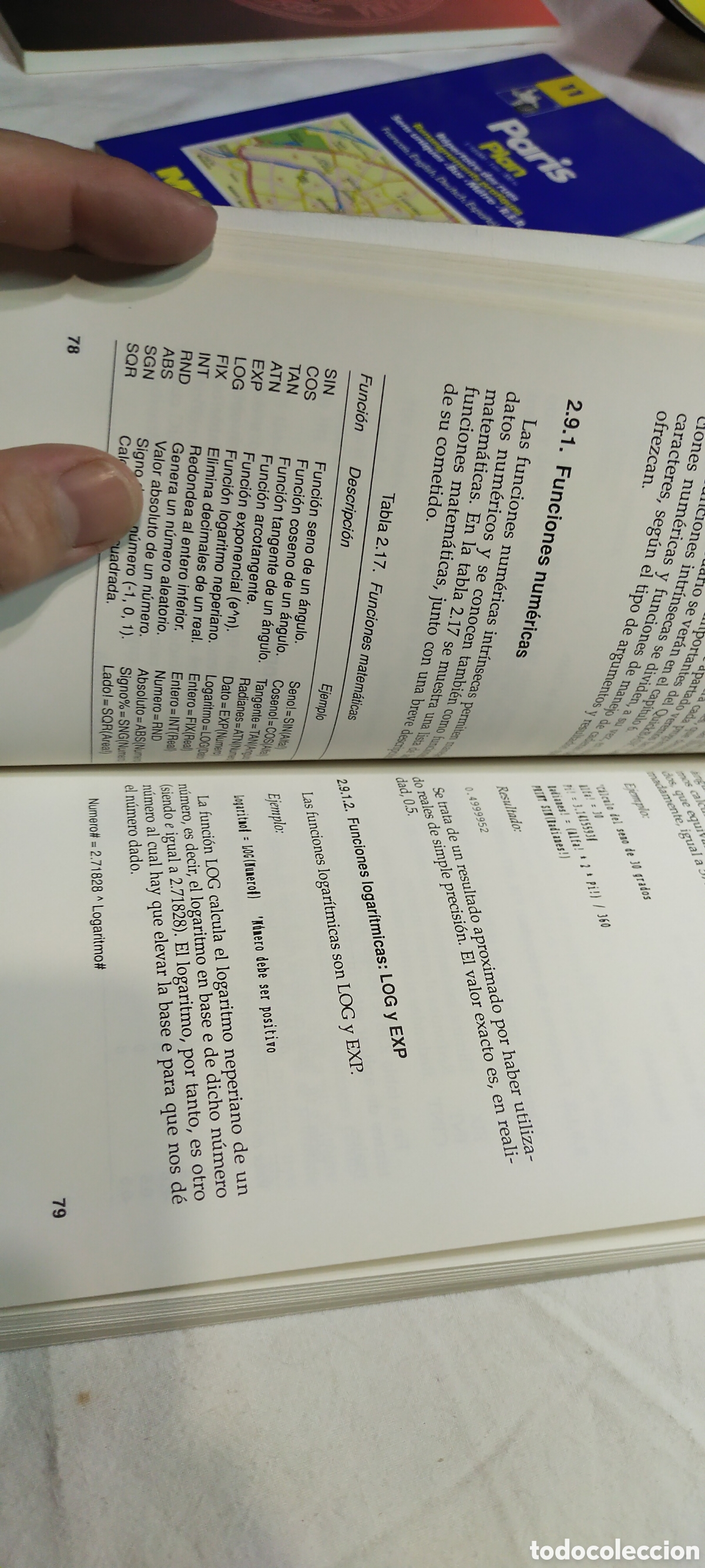 Libros de segunda mano: Microsoft quick basic. Gu&iacute;a pr&aacute;ctica para programadores - Foto 3