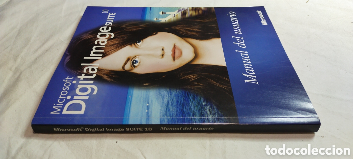 Libros de segunda mano: Microsoft digital image suite 10. Manual de usuario Microsoft - Foto 2