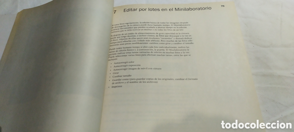 Libros de segunda mano: Microsoft digital image suite 10. Manual de usuario Microsoft - Foto 3