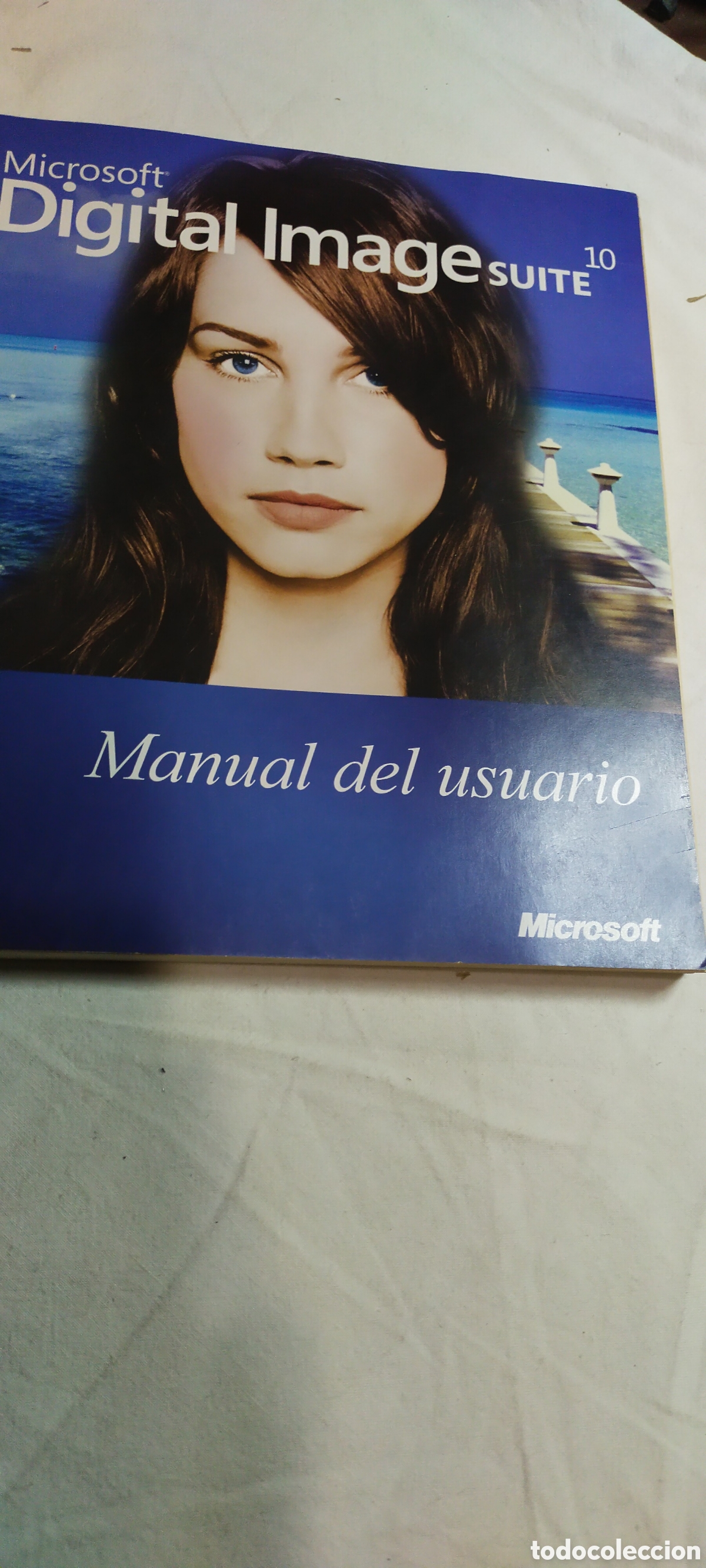 Libros de segunda mano: Microsoft digital image suite 10. Manual de usuario Microsoft - Foto 1