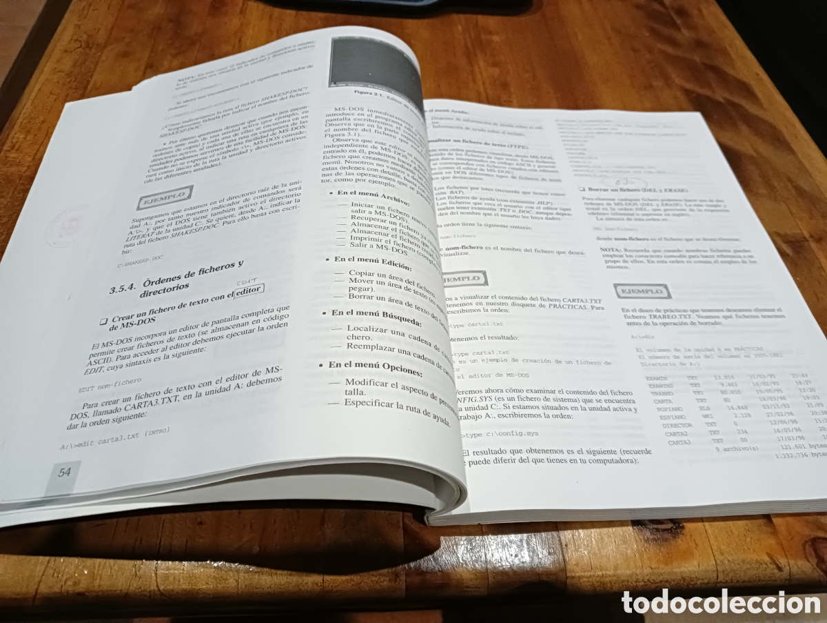Libros de segunda mano: Aplicaciones informaticas y operatoria de teclados - Foto 3