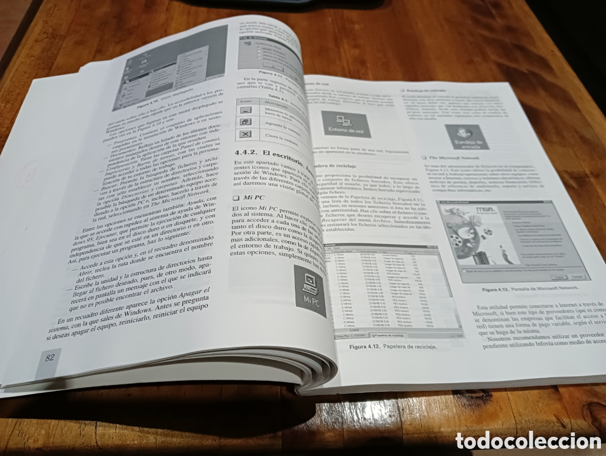Libros de segunda mano: Aplicaciones informaticas y operatoria de teclados - Foto 4