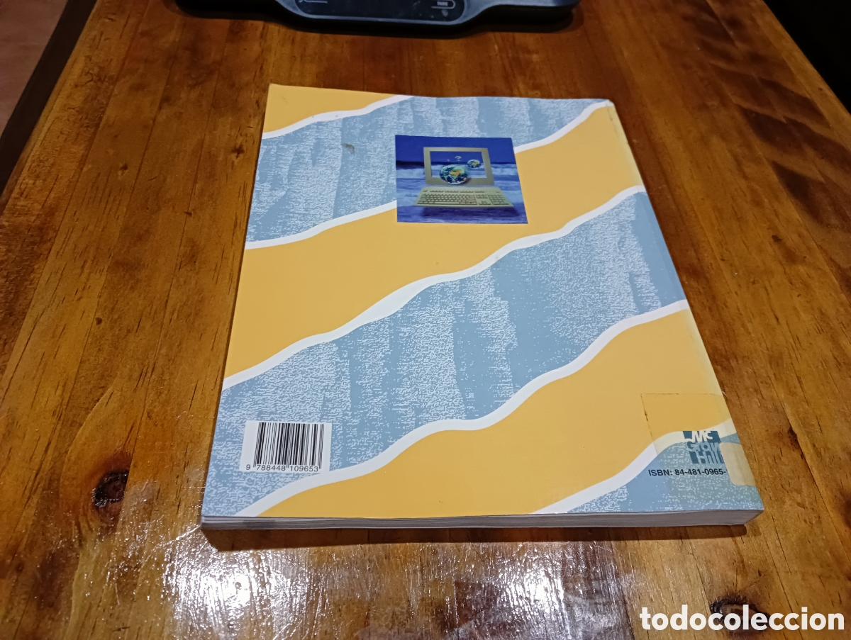 Libros de segunda mano: Aplicaciones informaticas y operatoria de teclados - Foto 5