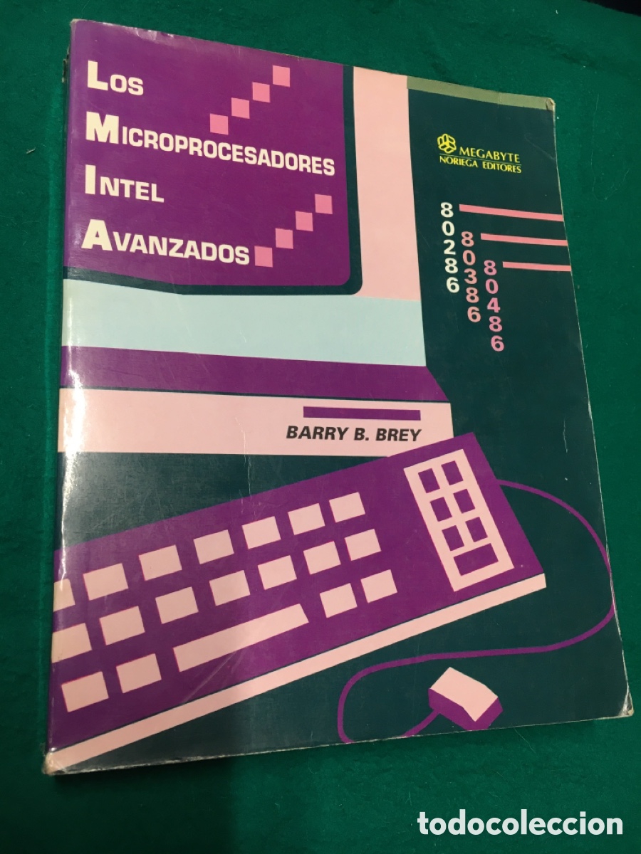 Libros de segunda mano: Los micro procesadores Intel avanzados - Foto 1