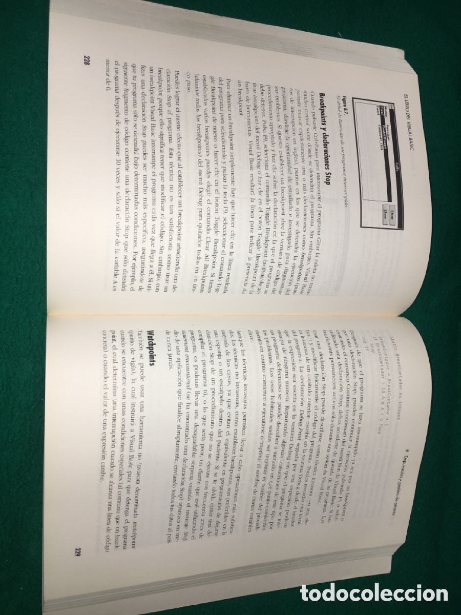 Libros de segunda mano: El libro del visual Basic para Windows - Foto 3