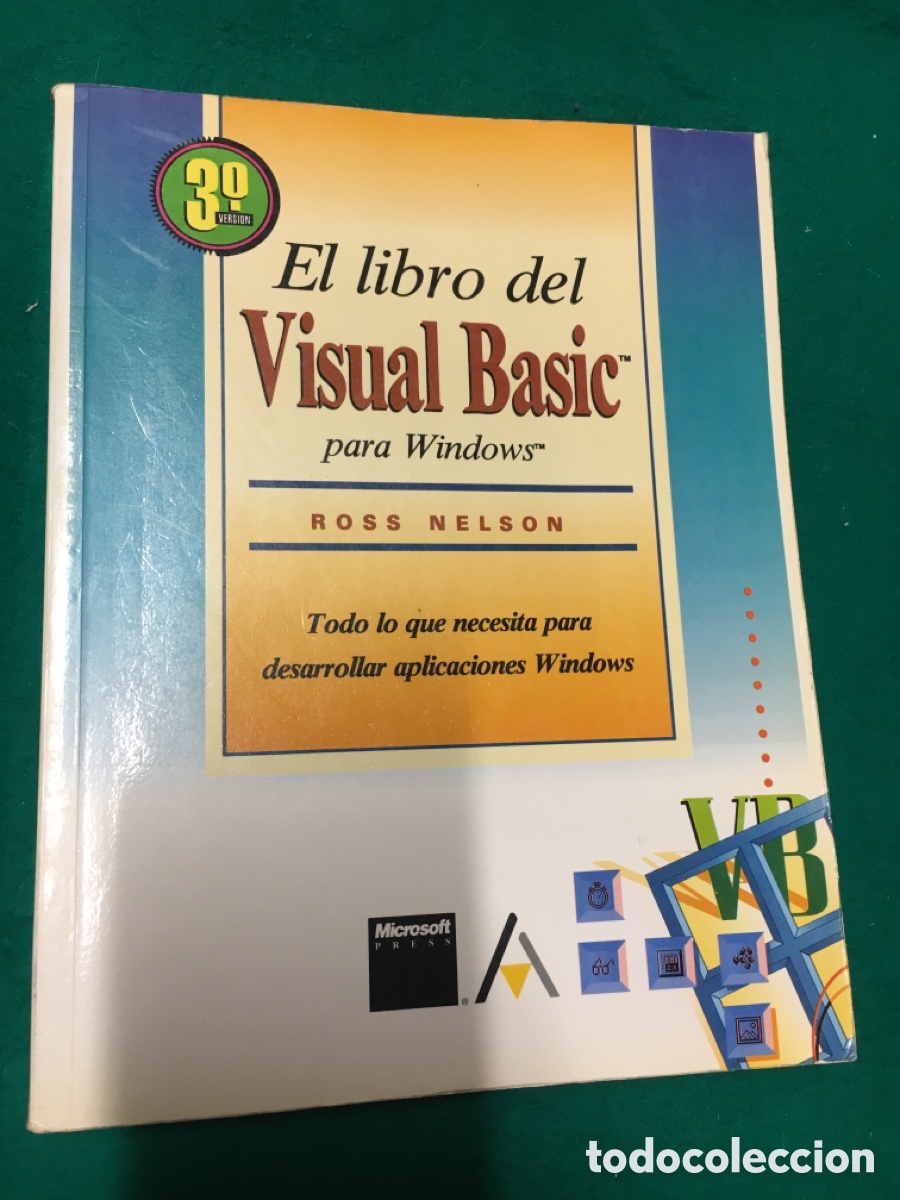 Libros de segunda mano: El libro del visual Basic para Windows - Foto 1
