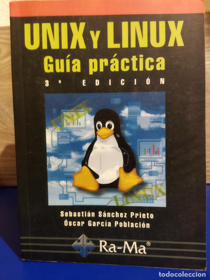Libros de segunda mano: &Uacute;nix y Linux - Foto 1