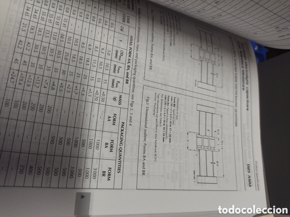 Libros de segunda mano: Beyschlag centralab components - Foto 3