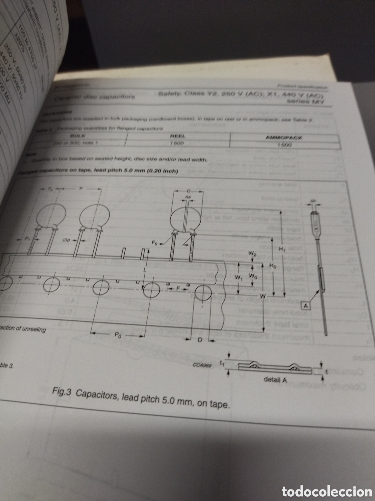 Libros de segunda mano: Beyschlag centralab components - Foto 5