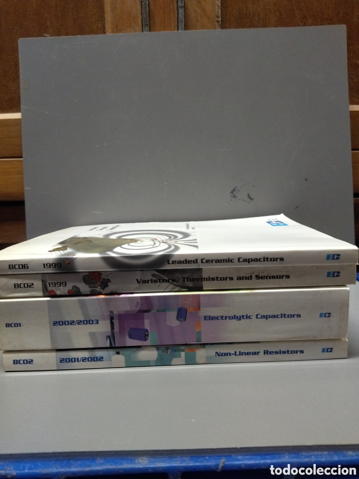 Libros de segunda mano: Beyschlag centralab components - Foto 6
