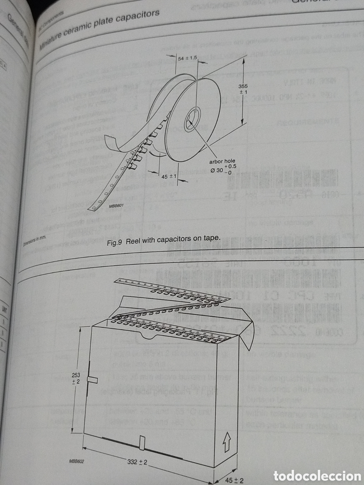 Libros de segunda mano: Beyschlag centralab components - Foto 7