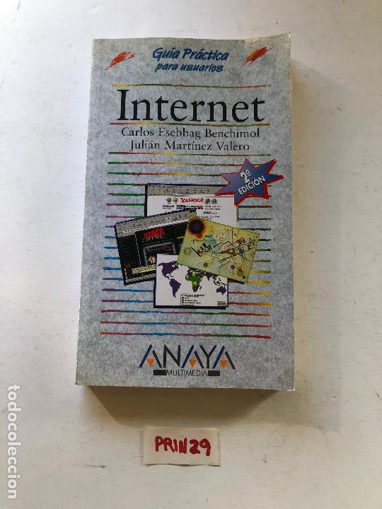 Libros de segunda mano: Internet - Foto 1