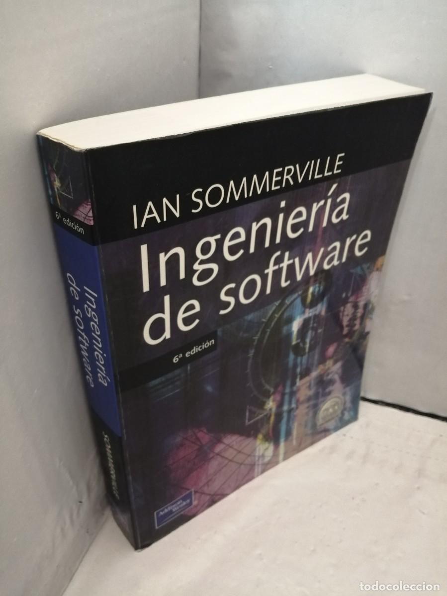 Libros de segunda mano: Ingenier&iacute;a de Software (Sexta edici&oacute;n 2002) - Foto 3