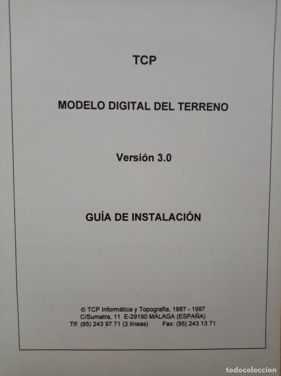 Libros de segunda mano: TCP IT. INFORM&Aacute;TICA Y TOPOGRAF&Iacute;A - Foto 6
