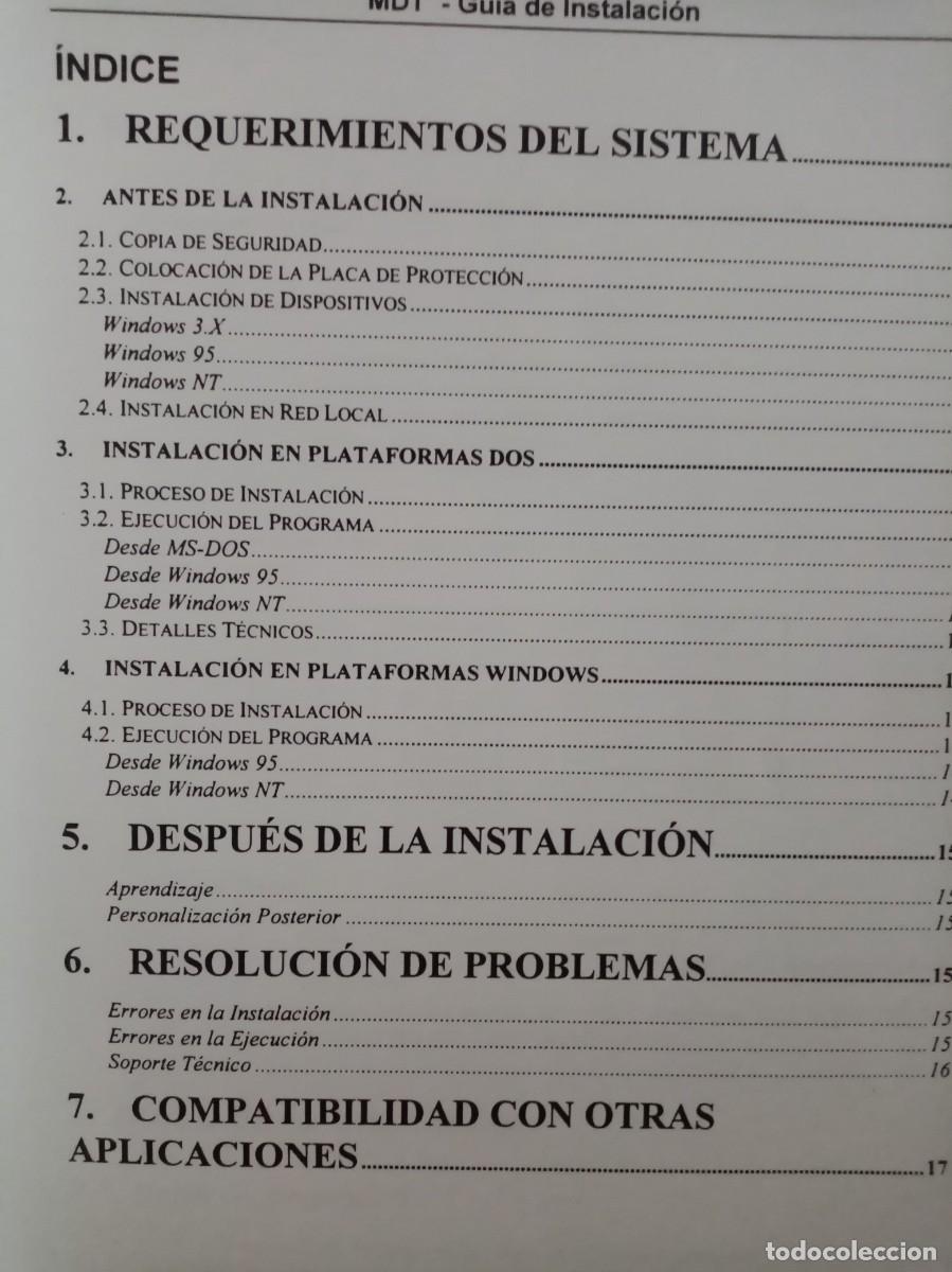 Libros de segunda mano: TCP IT. INFORM&Aacute;TICA Y TOPOGRAF&Iacute;A - Foto 7