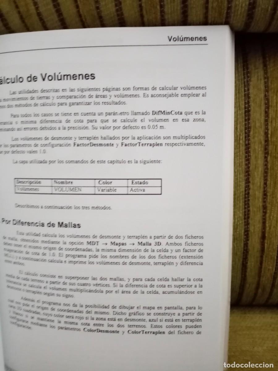 Libros de segunda mano: TCP IT. INFORM&Aacute;TICA Y TOPOGRAF&Iacute;A - Foto 8