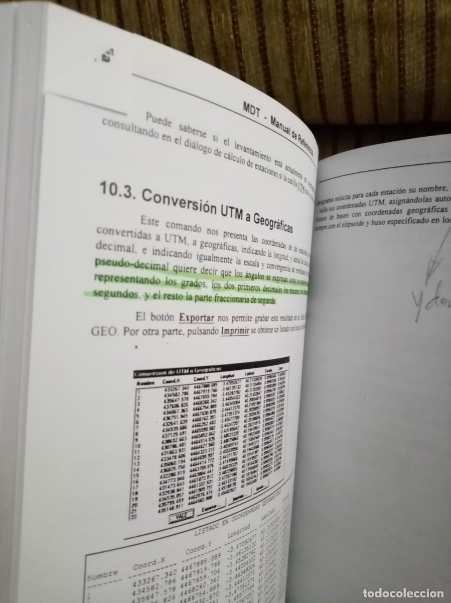 Libros de segunda mano: TCP IT. INFORM&Aacute;TICA Y TOPOGRAF&Iacute;A - Foto 9