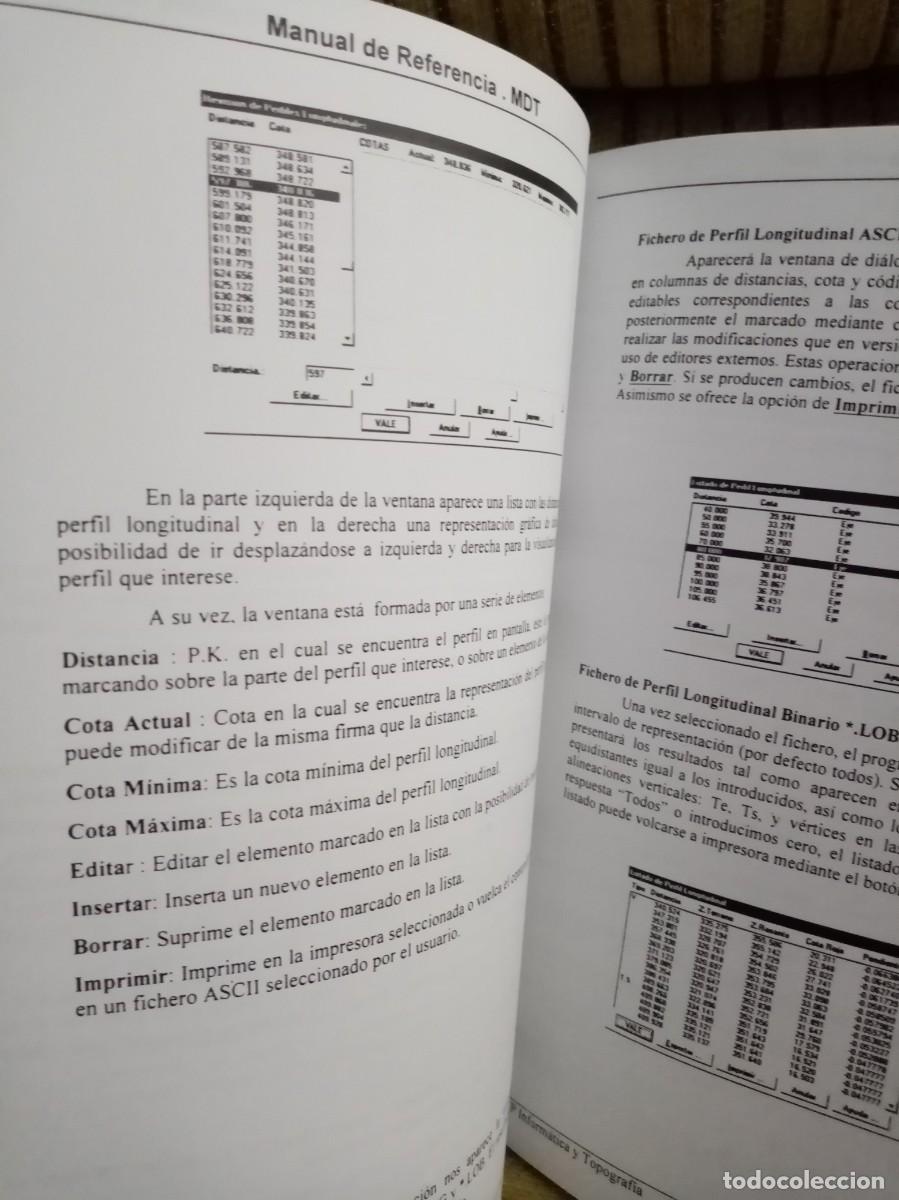 Libros de segunda mano: TCP IT. INFORM&Aacute;TICA Y TOPOGRAF&Iacute;A - Foto 10