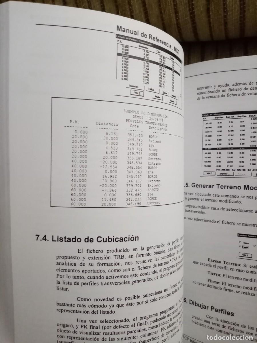 Libros de segunda mano: TCP IT. INFORM&Aacute;TICA Y TOPOGRAF&Iacute;A - Foto 12