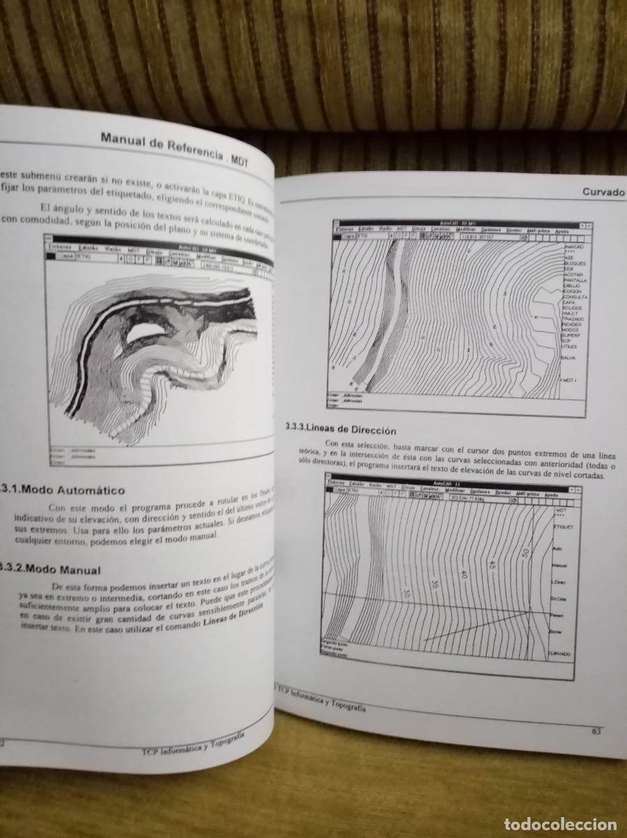 Libros de segunda mano: TCP IT. INFORM&Aacute;TICA Y TOPOGRAF&Iacute;A - Foto 13