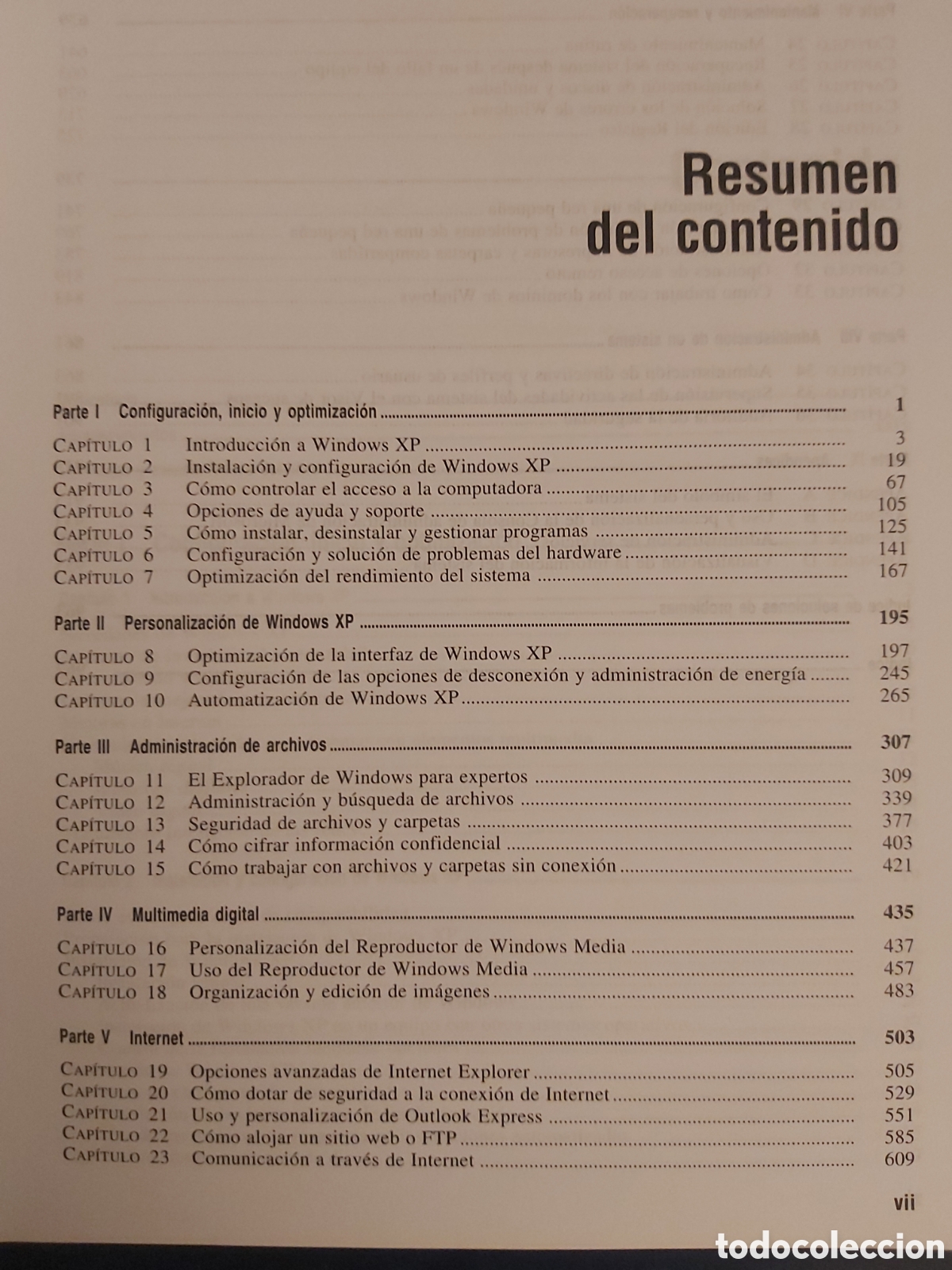 Libros de segunda mano: GUIA COMPLETA MICROSOFT WINDOWS XP RUNNING + MCGRAW-HILL 2002 - Foto 4