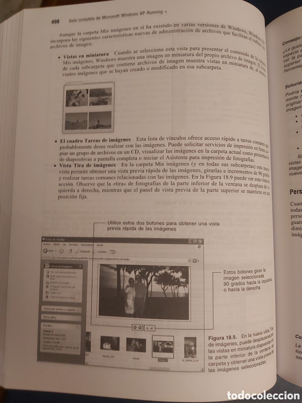 Libros de segunda mano: GUIA COMPLETA MICROSOFT WINDOWS XP RUNNING + MCGRAW-HILL 2002 - Foto 6