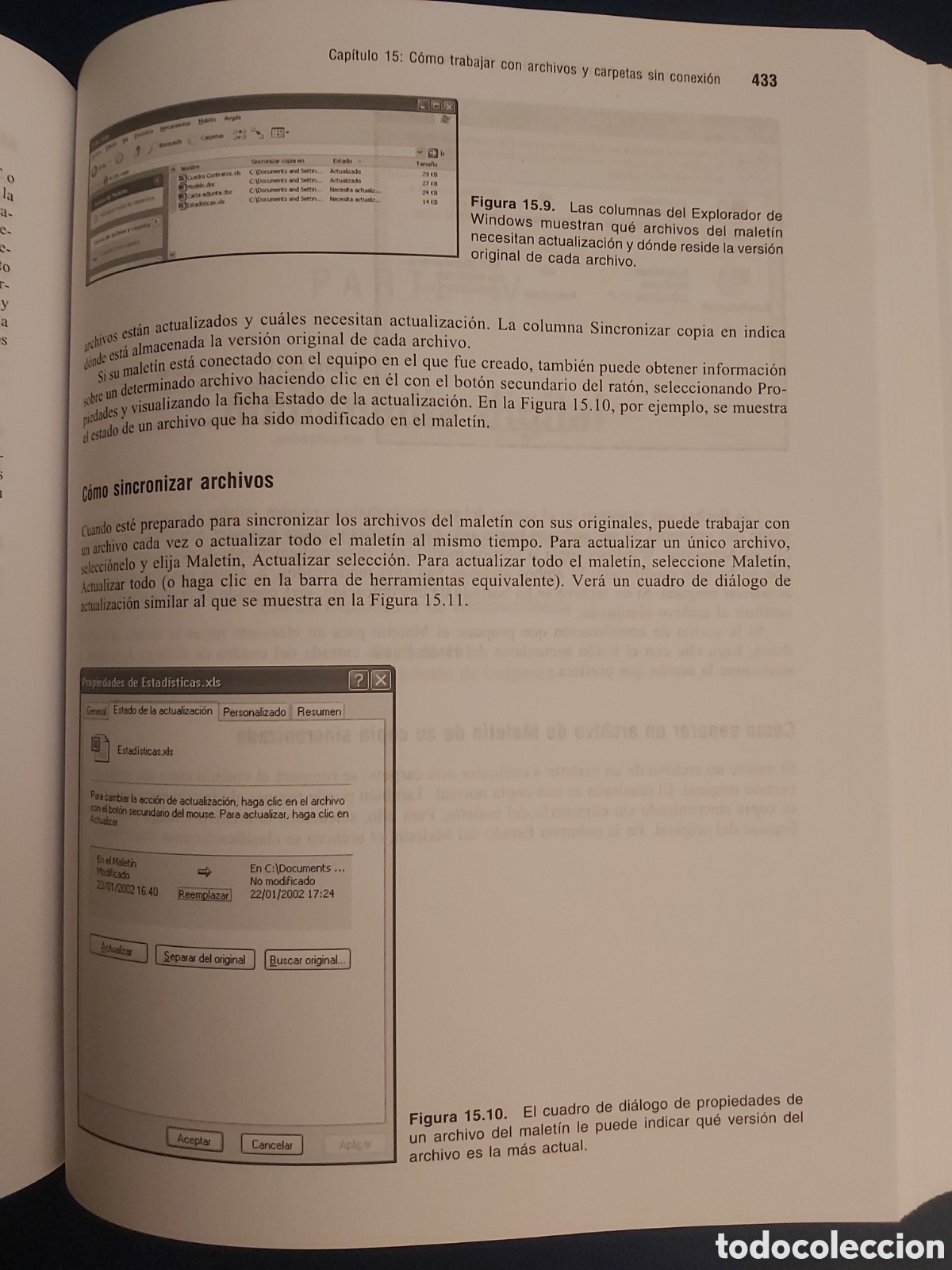 Libros de segunda mano: GUIA COMPLETA MICROSOFT WINDOWS XP RUNNING + MCGRAW-HILL 2002 - Foto 8