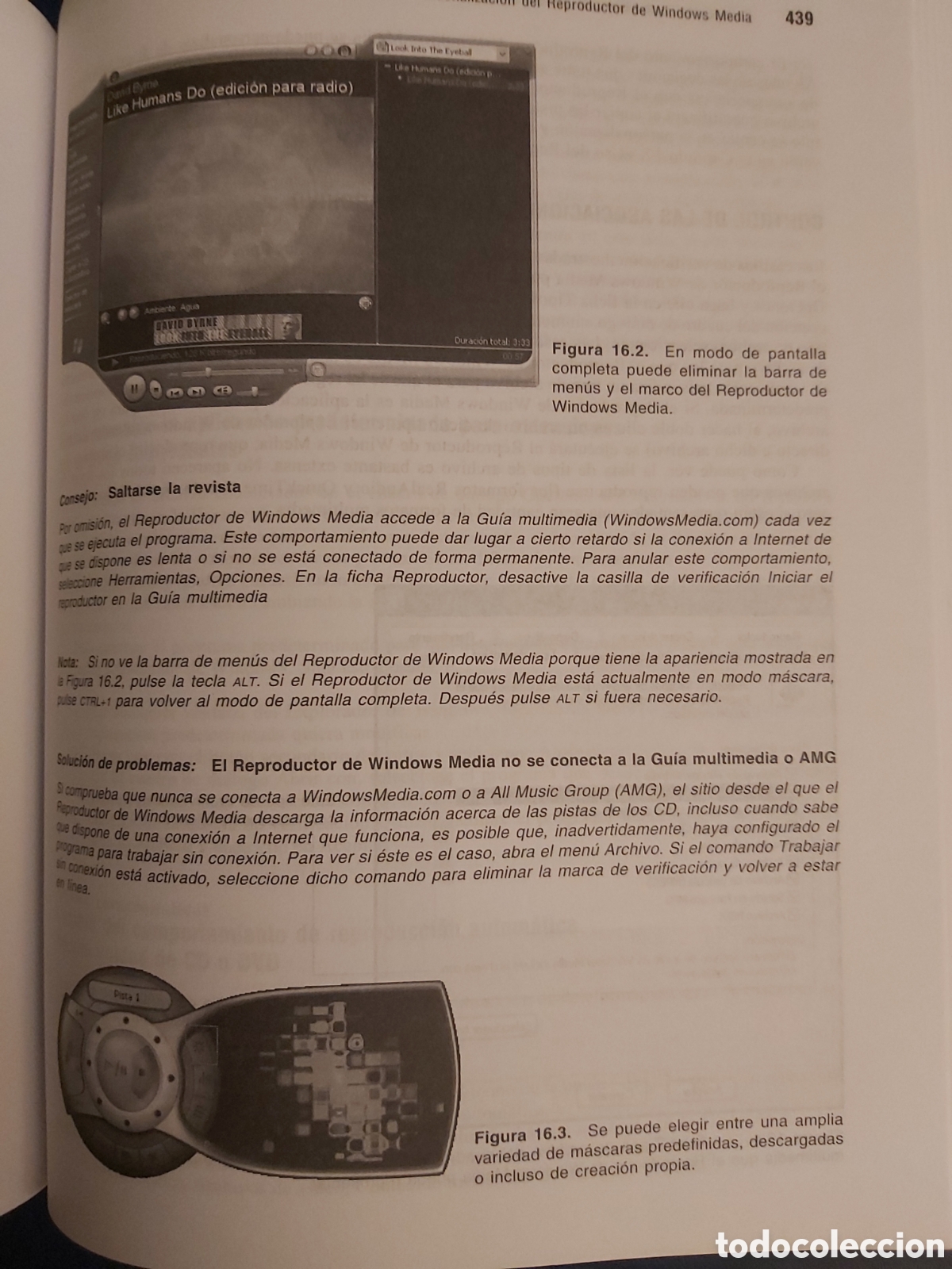 Libros de segunda mano: GUIA COMPLETA MICROSOFT WINDOWS XP RUNNING + MCGRAW-HILL 2002 - Foto 9