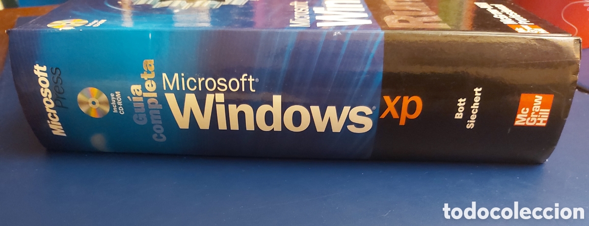 Libros de segunda mano: GUIA COMPLETA MICROSOFT WINDOWS XP RUNNING + MCGRAW-HILL 2002 - Foto 11