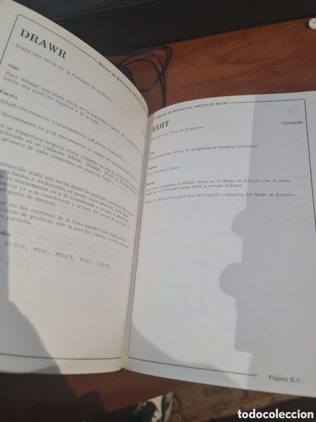 Libros de segunda mano: Libros manuales de referencia al basic amstrad 464 - Foto 2