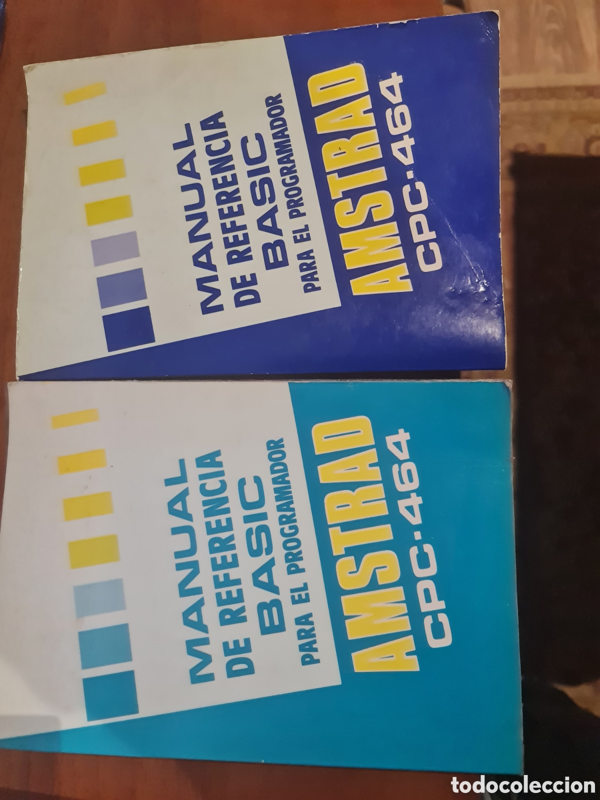 Libros de segunda mano: Libros manuales de referencia al basic amstrad 464 - Foto 3