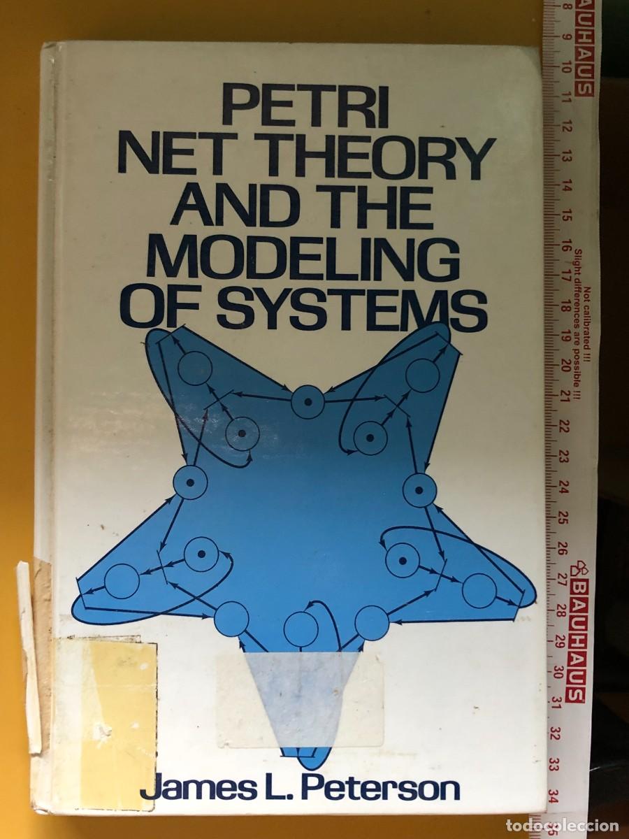 Libros de segunda mano: Petri Net Theory and the Modeling Of System - Foto 8