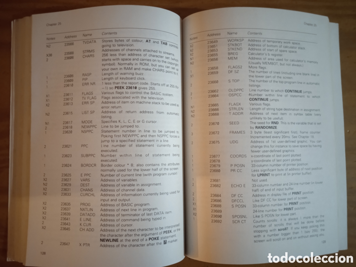 Libros de segunda mano: ZX SPECTRUM Basic programming. - Foto 10